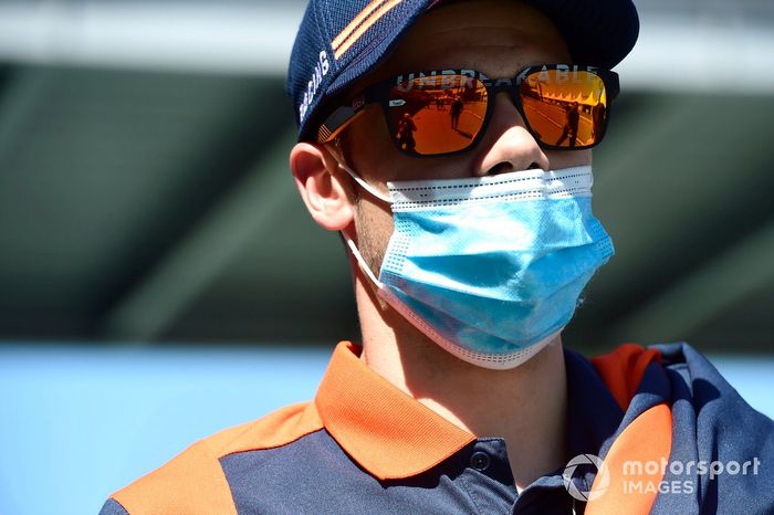 Miguel Oliveira, Red Bull KTM Factory Racing