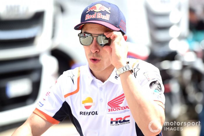 Marc Márquez, Equipo Repsol Honda