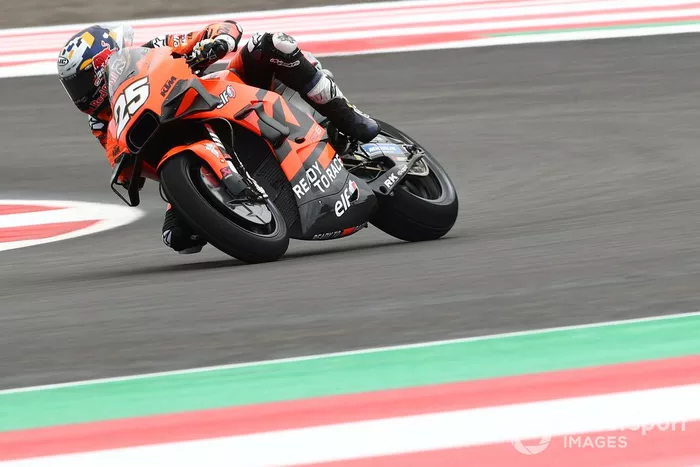 Raúl Fernández, KTM Tech3