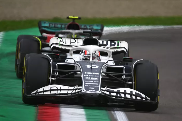 Pierre Gasly, AlphaTauri: 6 puan 