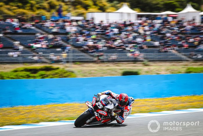 Raúl Fernández, Trackhouse Racing Team
