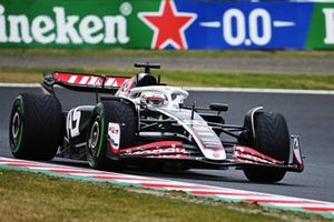 Kevin Magnussen, Haas VF-24