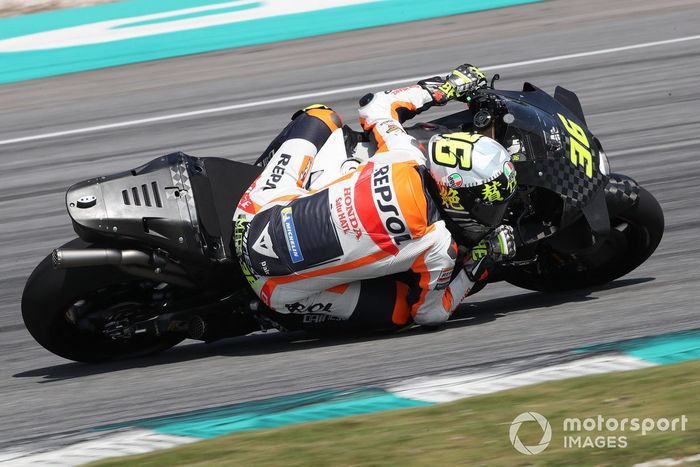 Joan Mir, Equipo Repsol Honda