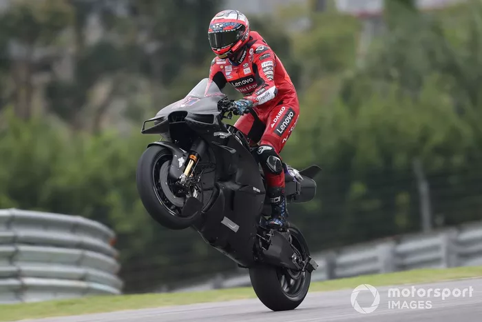 Michele Pirro, Pramac Racing