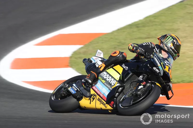 Luca Marini, VR46 Racing Team
