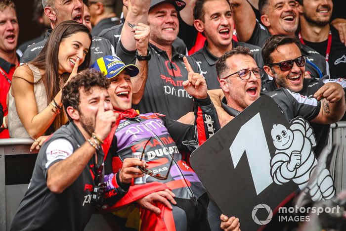 Jorge Martín, Pramac Racing