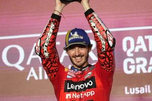 Francesco Bagnaia, Equipo Ducati