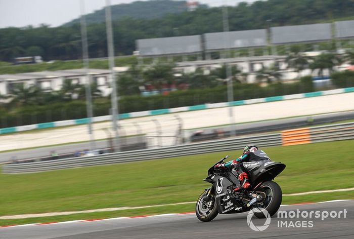 Fabio Quartararo, Petronas Yamaha SRT