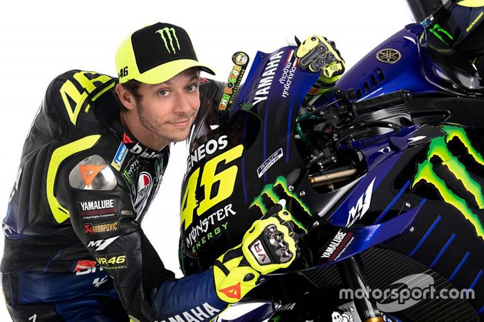Valentino Rossi, Yamaha Factory Racing