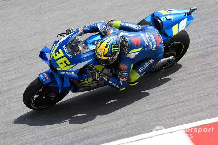 Joan Mir, Team Suzuki MotoGP