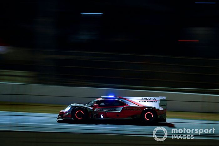 #6 Acura Team Penske Acura DPi, DPi: Juan Pablo Montoya, Dane Cameron, Simon Pagenaud
