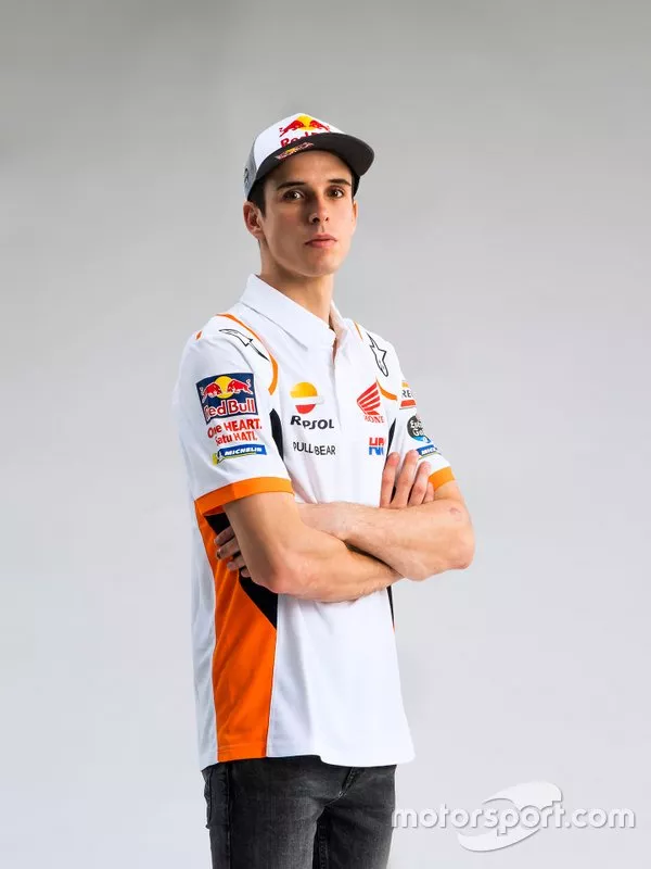 Alex Marquez, Repsol Honda Team