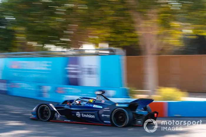 Robin Frijns, Virgin Racing, Audi e-tron FE06 
