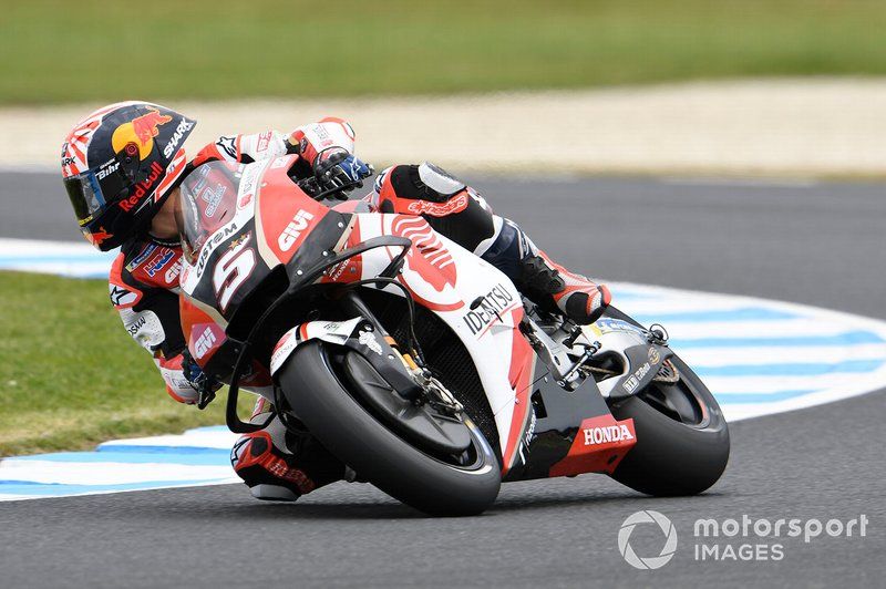 15º Johann Zarco, Team LCR Honda