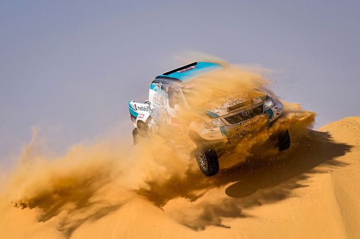 #368 Petrus Racing Toyota: Gintas Petrus, Tomas Jancys