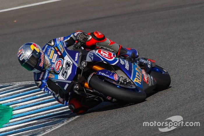 13. World Superibke: Toprak Razgatlioglu a Yamaha