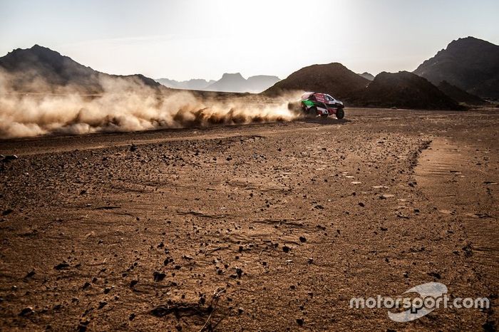 Yazeed Al-Rajh, Toyota Overdrive