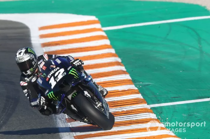 Maverick Vinales, Yamaha Factory Racing