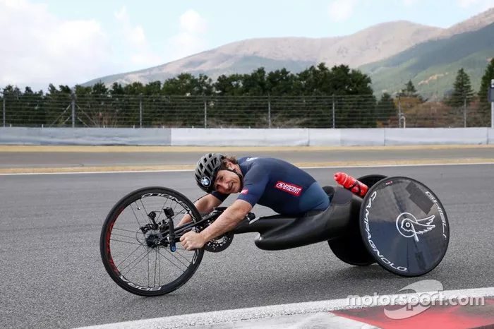 Alex Zanardi