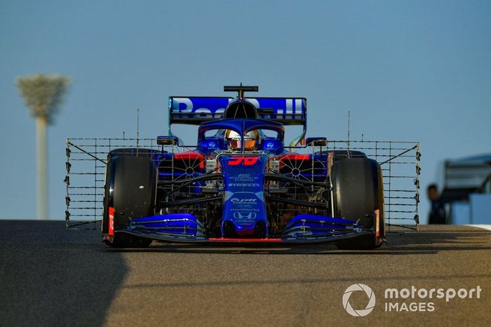 Sean Gelael, Toro Rosso STR14 