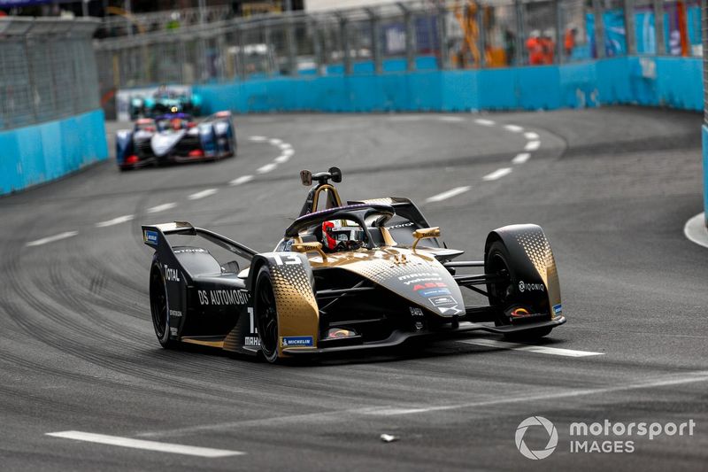 Antonio Felix da Costa, DS Techeetah, DS E-Tense FE20 
