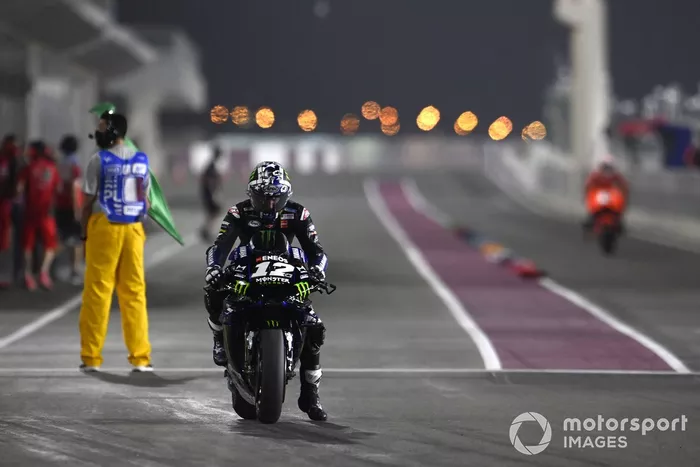 Maverick Vinales, Yamaha Factory Racing