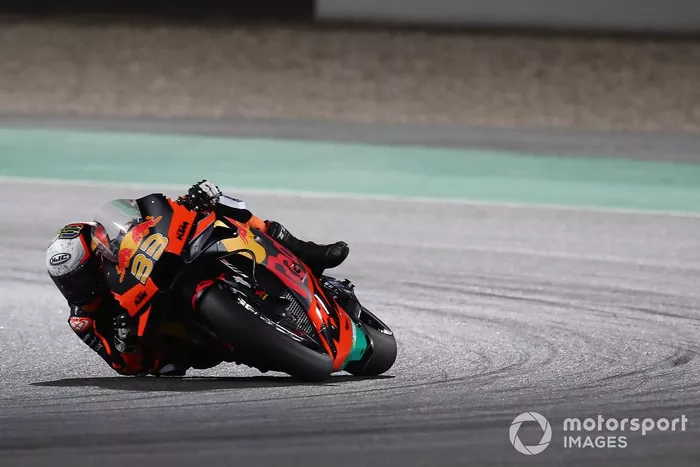 Brad Binder, Red Bull KTM Factory Racing