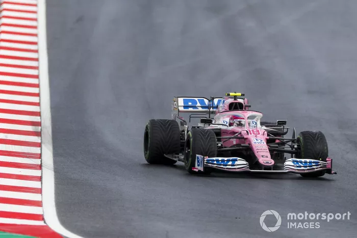 Lance Stroll, Racing Point RP20