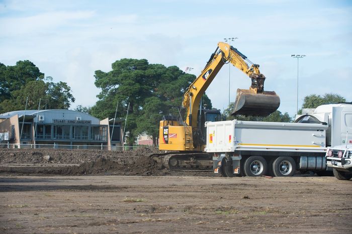 Cambios en la Curva 13 del circuito Albert Park