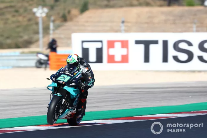 Franco Morbidelli, Petronas Yamaha SRT