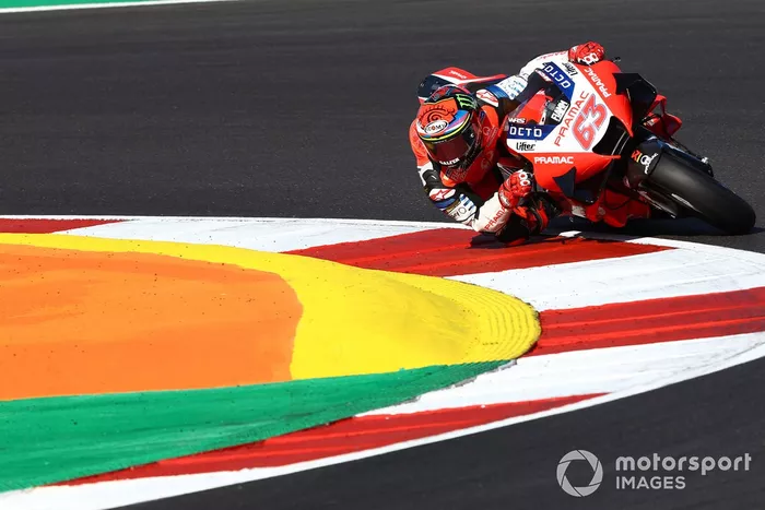 Francesco Bagnaia, Pramac Racing