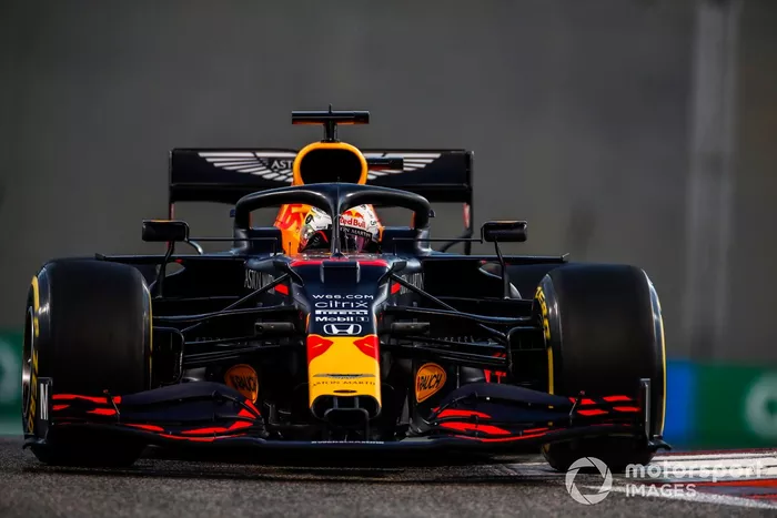 Max Verstappen, Red Bull Racing RB16