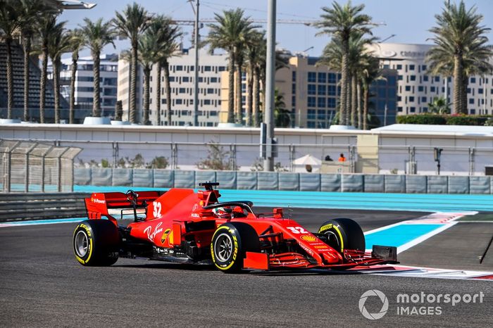 Robert Shwartzmann, Ferrari SF1000 