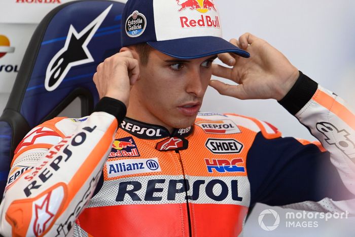 Alex Marquez, Repsol Honda Team