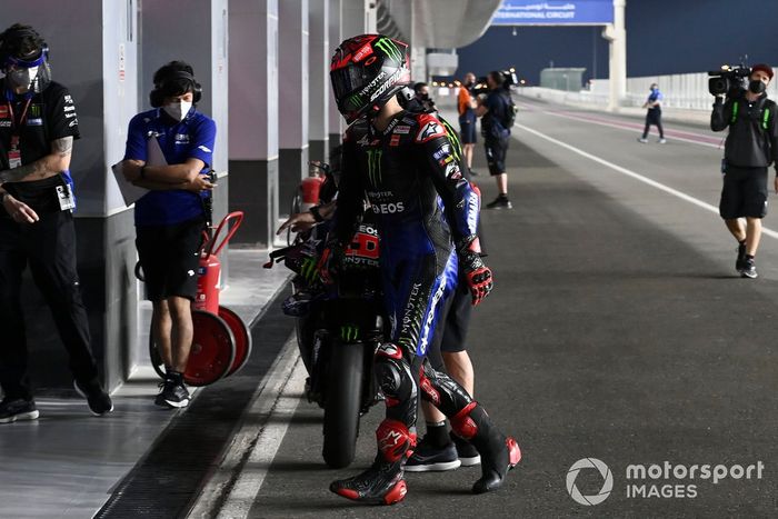 Fabio Quartararo, Yamaha Factory Racing