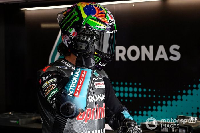 Franco Morbidelli, Petronas Yamaha SRT