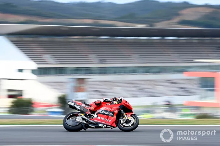 Jack Miller, Ducati Team