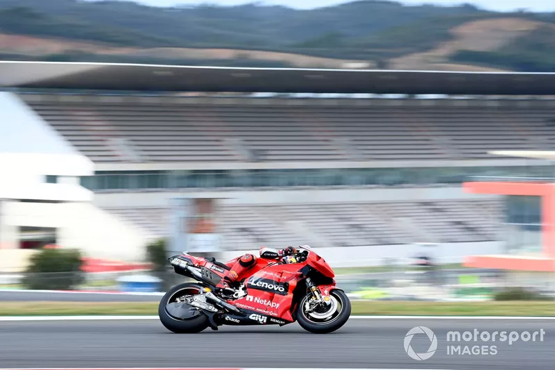Jack Miller, Ducati Team