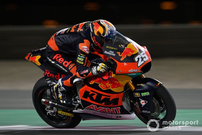 Raul Fernandez, Red Bull KTM Ajo