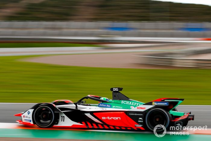 Lucas Di Grassi, Audi Sport ABT Schaeffler, Audi e-tron FE07