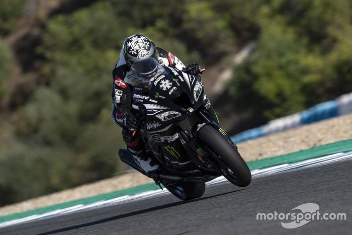 Jonathan Rea, Kawasaki Racing Team
