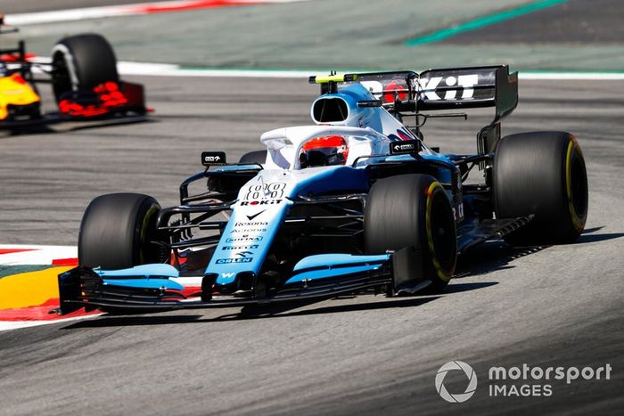 Robert Kubica, Williams FW42