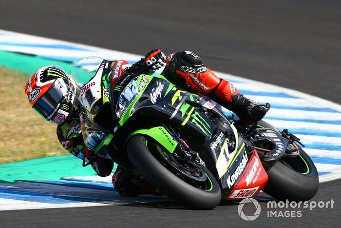 Jonathan Rea, Kawasaki Racing