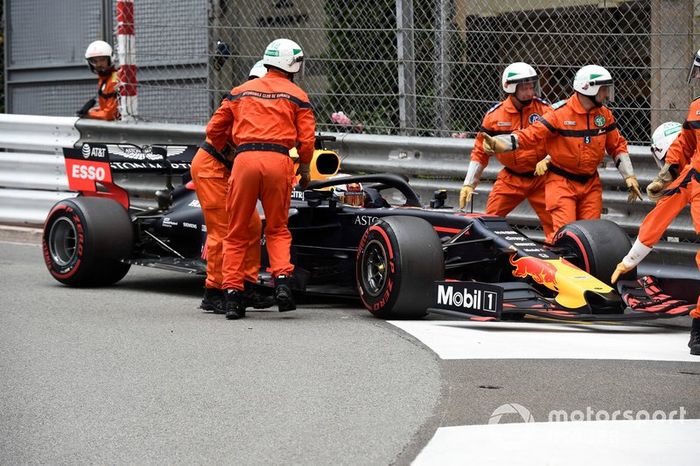 Max Verstappen, Red Bull Racing RB15