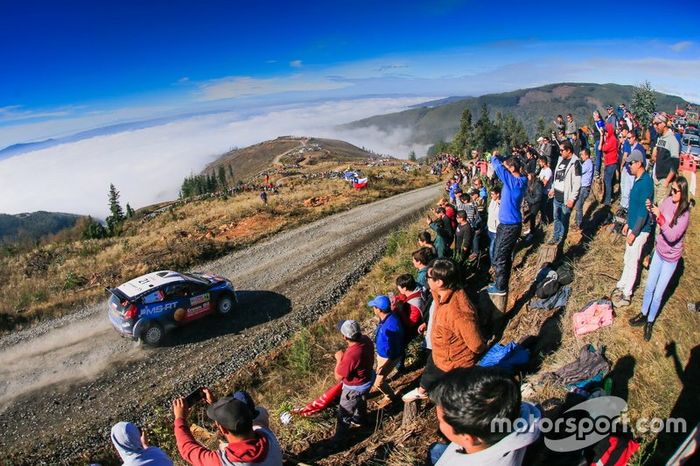 Gus Greensmith, Elliot Edmondson, M-Sport Ford WRT, Ford Fiesta R5