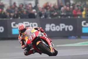 Marc Marquez, Repsol Honda Team