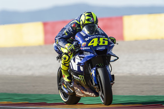 Валентино Россі, Yamaha Factory Racing