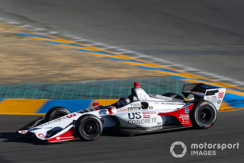 Marco Andretti