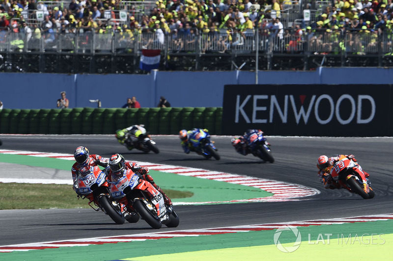 Хорхе Лоренсо, Ducati Team
