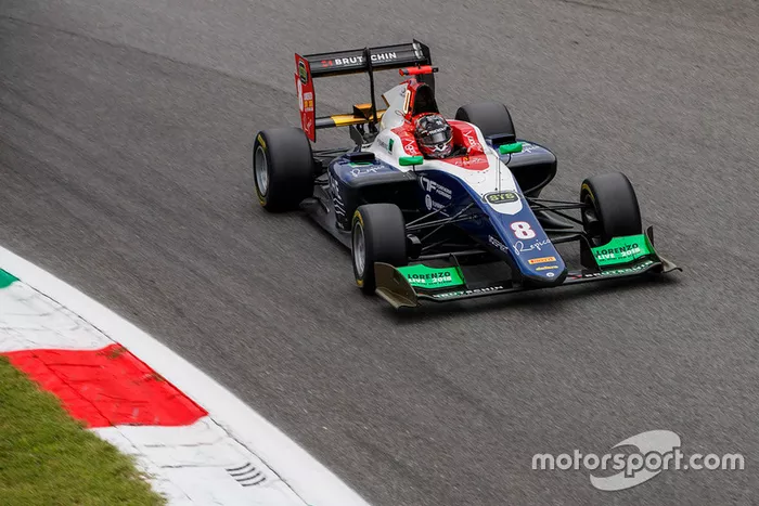 Quant à David Beckmann, il a signé une nouvelle pole position